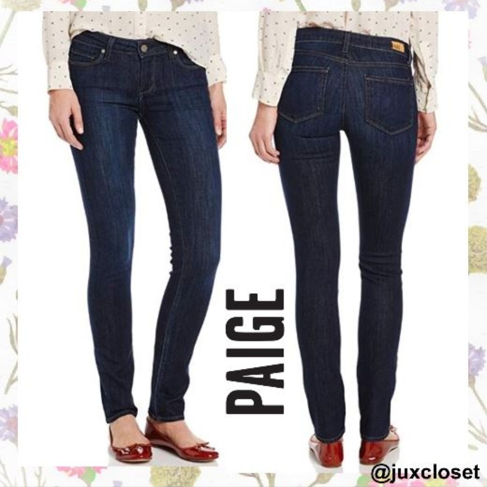 Paige Denim Skyline Drive Jeans Size 26
